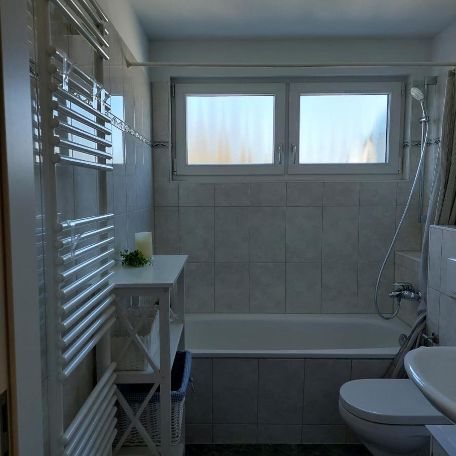 Ferienwohnung Meeresrauschen กราล-มือริทซ์ ภายนอก รูปภาพ