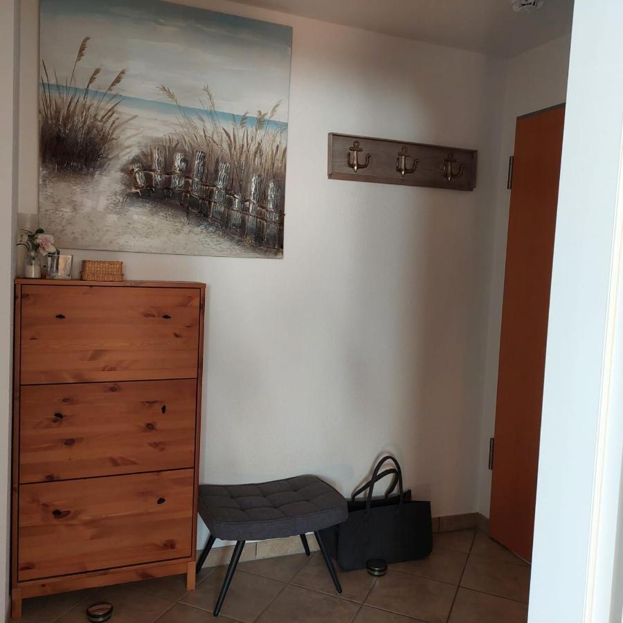 Ferienwohnung Meeresrauschen กราล-มือริทซ์ ภายนอก รูปภาพ