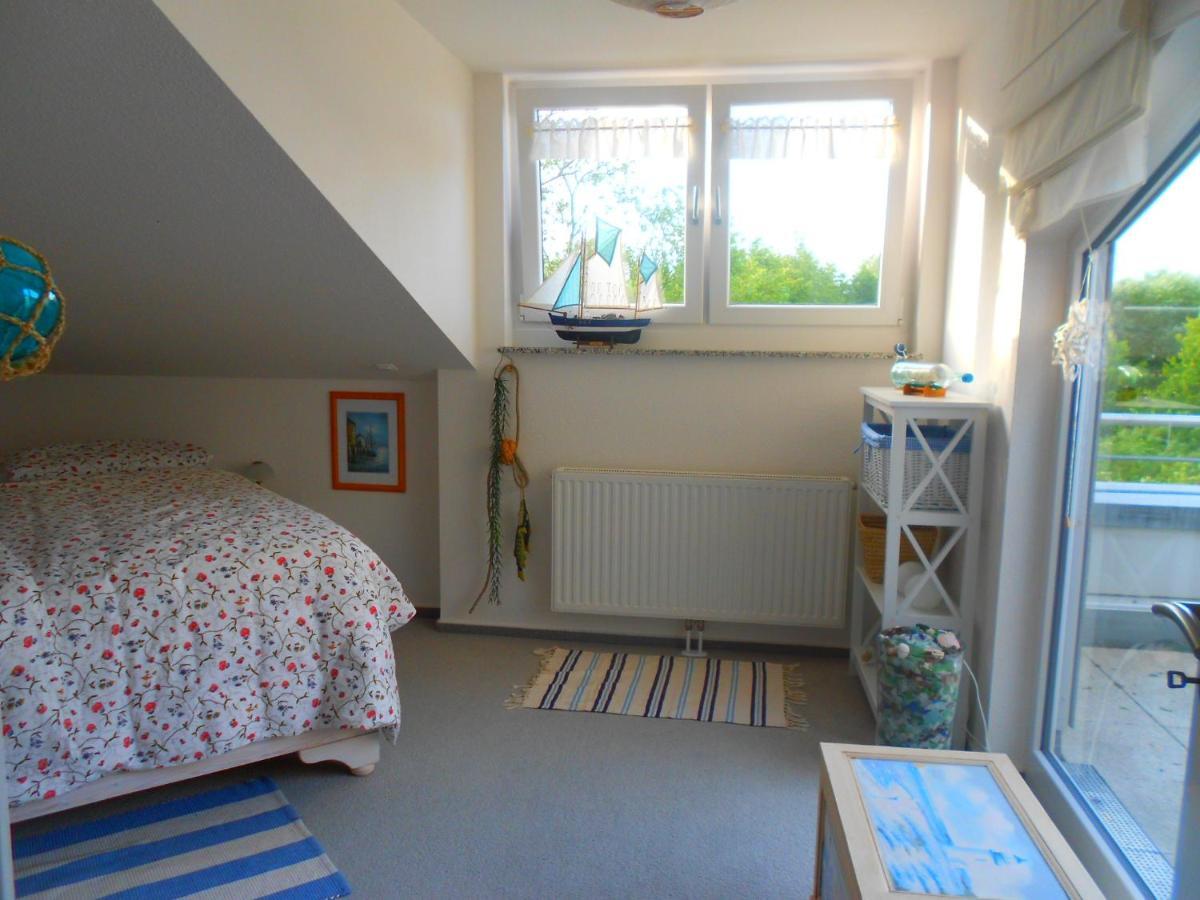 Ferienwohnung Meeresrauschen กราล-มือริทซ์ ภายนอก รูปภาพ