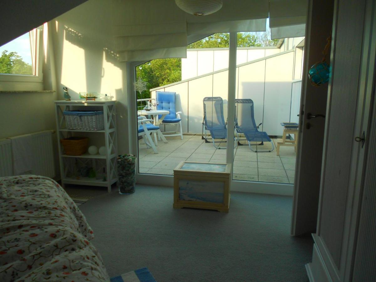 Ferienwohnung Meeresrauschen กราล-มือริทซ์ ภายนอก รูปภาพ